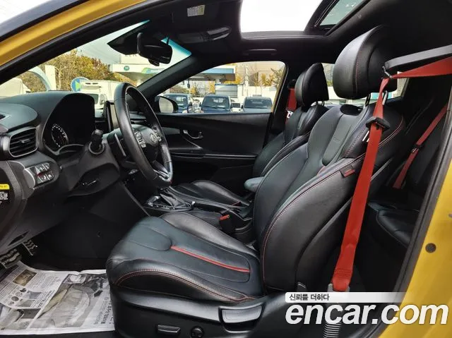 Hyundai Veloster (JS) id 2790933 из Кореи 11