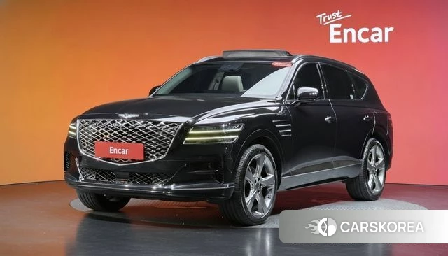 Genesis GV80 id 4632654 из Кореи 11