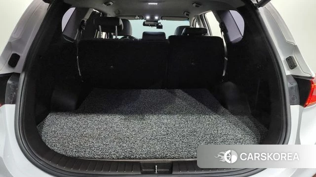 Hyundai Santa Fe TM id 4225476 из Кореи 11