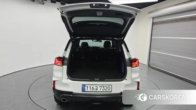 Chevrolet (GM Daewoo) Trailblazer id 3793621 из Кореи 11