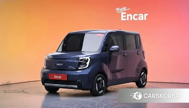 Kia The New Kia Ray EV id 4408166 из Кореи 11