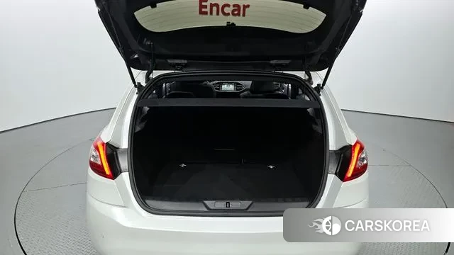 Peugeot 308 second generation id 2679587 из Кореи 11