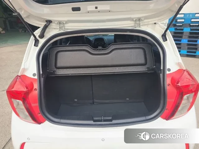 Chevrolet (GM Daewoo) The New Spark id 3480099 из Кореи 11