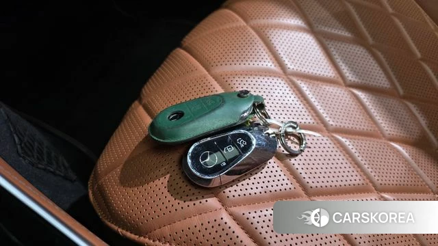 Mercedes-Benz S-Class W223 id 4641895 из Кореи 11