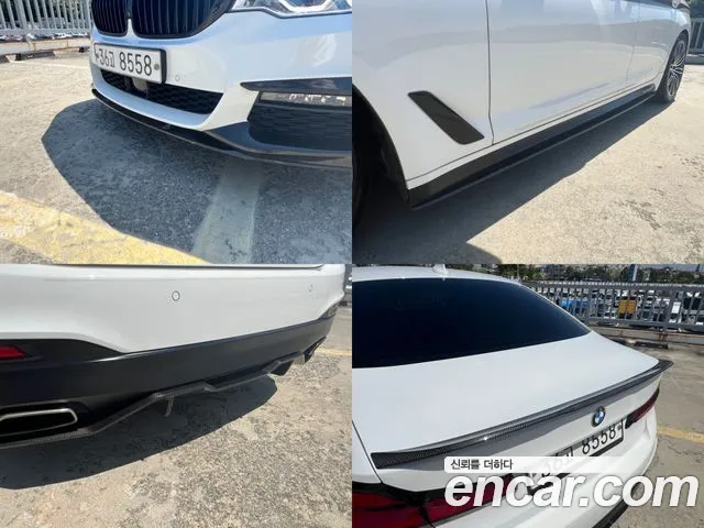 BMW 5 Series (G30) id 2718054 из Кореи 11