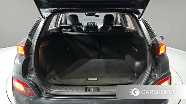 Hyundai Kona Electric id 3886196 из Кореи 11