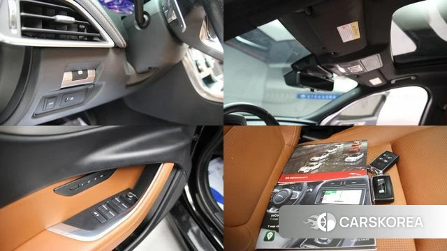 Jaguar XE id 3828109 из Кореи 11