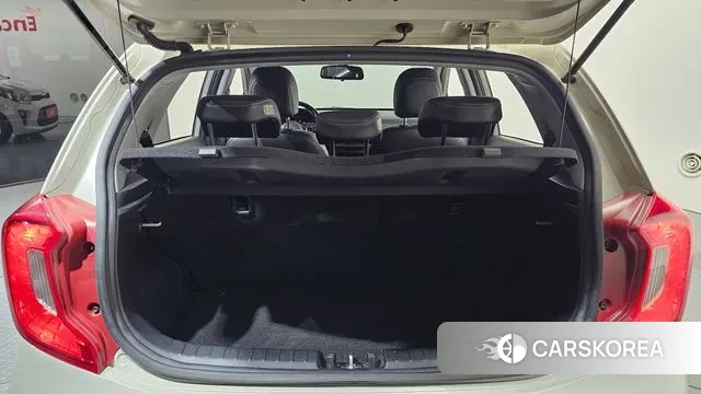 Kia All New Morning (JA) id 3593203 из Кореи 11