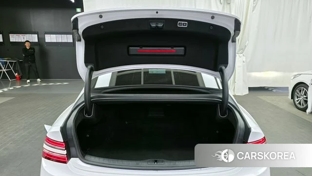 Genesis G80 (RG3) id 3884404 из Кореи 11