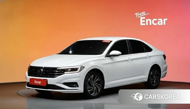 Volkswagen 7th Generation of Jetta id 4662225 из Кореи 11