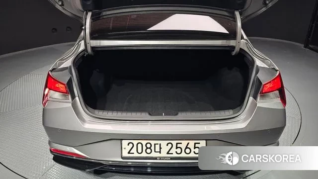 Hyundai Avante Hybrid (CN7) id 3355552 из Кореи 11