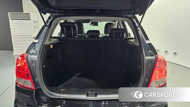 Chevrolet (GM Daewoo) The New Trax id 3034376 из Кореи 11