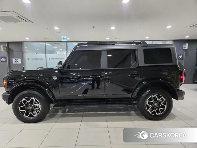 Ford Bronco 6th Generation id 3492092 из Кореи 11