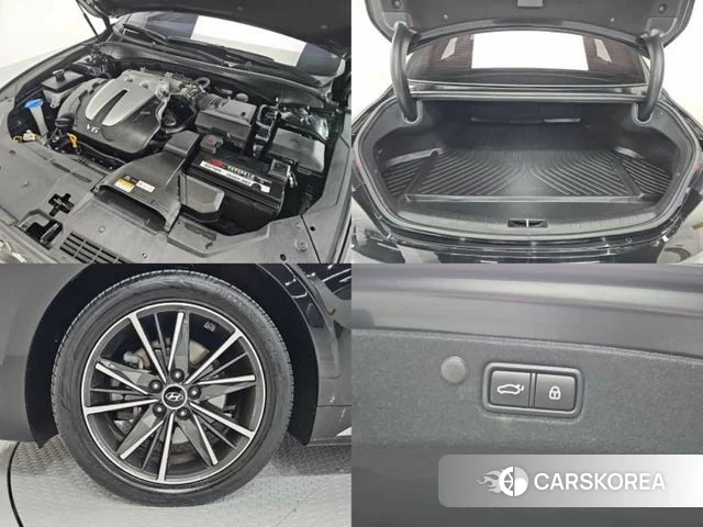 Hyundai The New Grandeur IG id 3899226 из Кореи 11