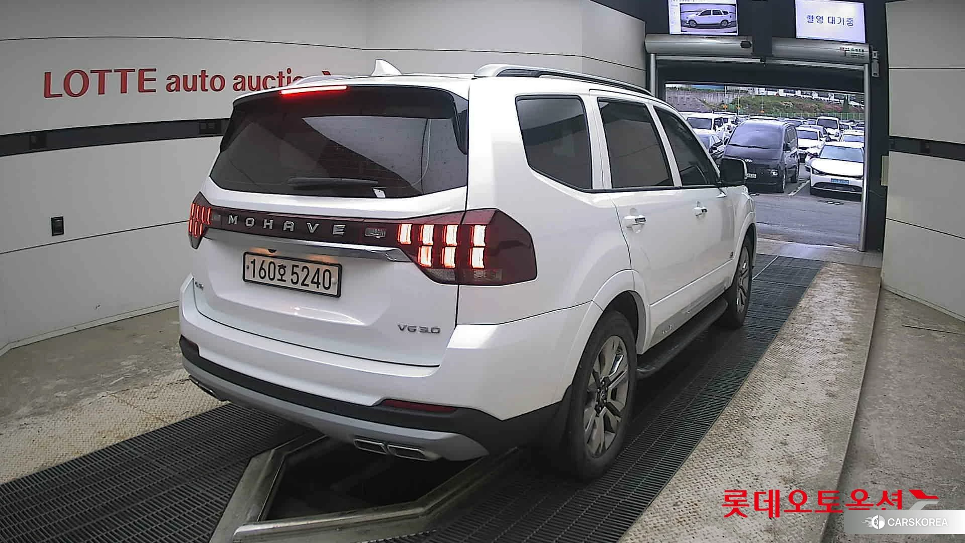 Kia Mohave id 4289431 из Кореи 11