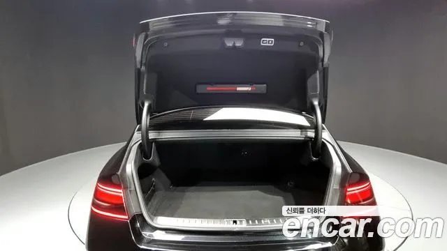 Genesis G90 (RS4) id 2659041 из Кореи 11