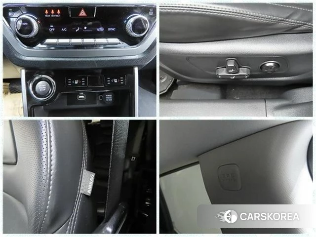 Ssangyong Beautiful Korando id 4223782 из Кореи 11