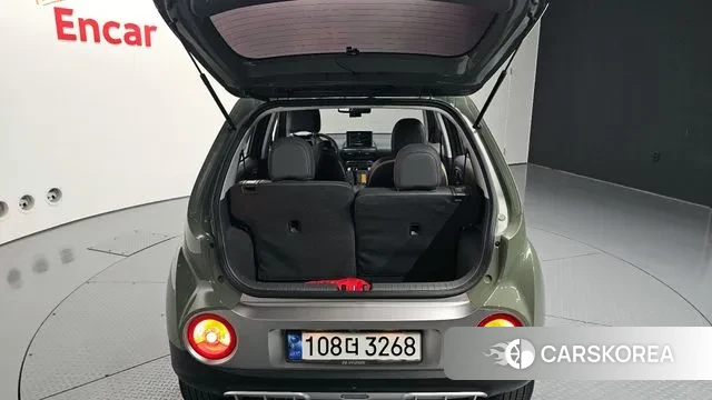 Hyundai Casper id 3555470 из Кореи 11