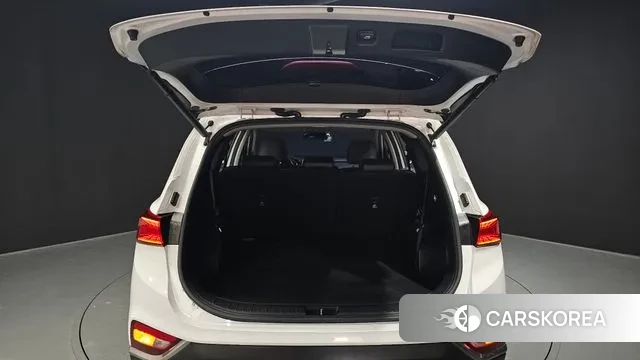 Hyundai Santa Fe TM id 3789456 из Кореи 11