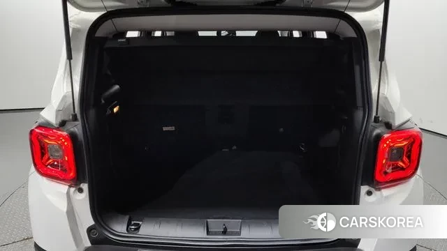 Jeep Renegade id 3016120 из Кореи 11