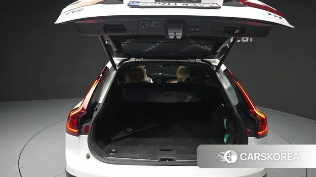 Volvo V90 Cross-Country id 3794669 из Кореи 11