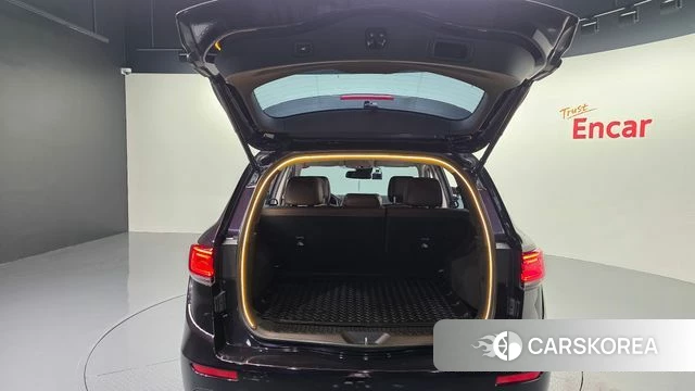 Renault Korea (Samsung) QM6 id 3880030 из Кореи 11