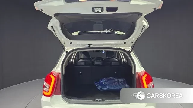 Ssangyong Tivoli Air id 3539816 из Кореи 11