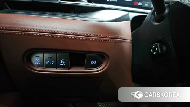 Genesis G90 (RS4) id 4635645 из Кореи 11