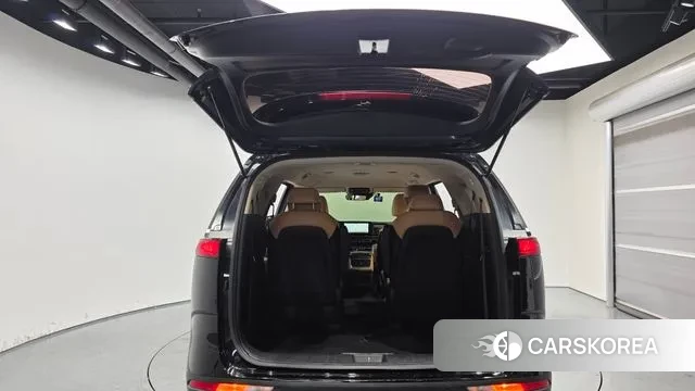 Kia Carnival 4th generation id 3620950 из Кореи 11