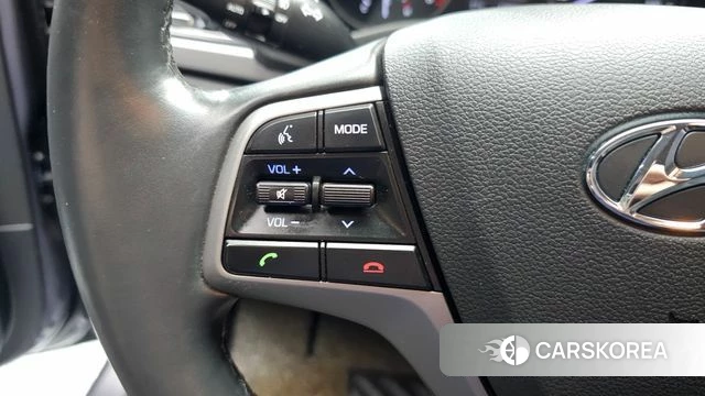 Hyundai Avante AD id 4605477 из Кореи 11