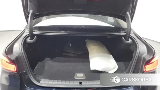 BMW 5 Series (G30) id 3676323 из Кореи 11