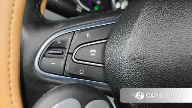 Renault Korea (Samsung) The New QM6 id 4609318 из Кореи 11