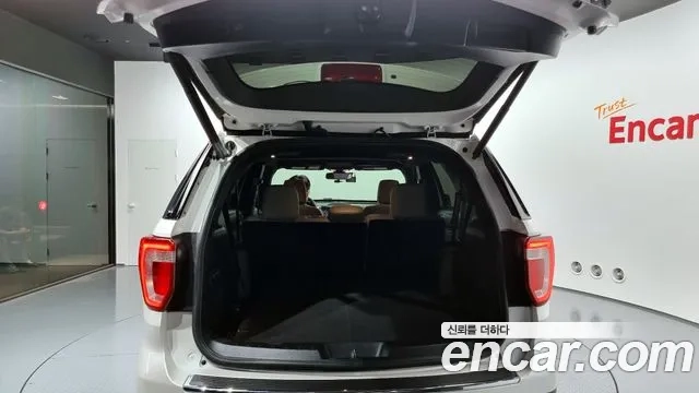 Ford Explorer id 2912734 из Кореи 11