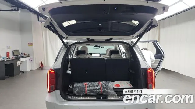 Hyundai The New Palisade id 2500604 из Кореи 11