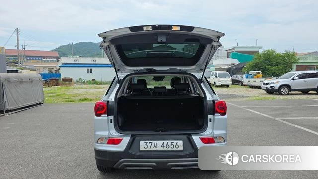 Ssangyong Beautiful Korando id 4410955 из Кореи 11
