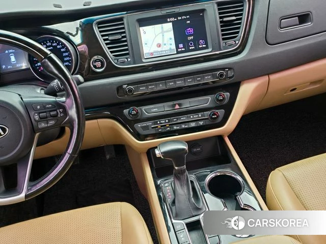 Kia The New Carnival id 4483169 из Кореи 11