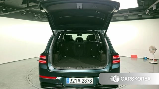 Genesis GV80 id 3885135 из Кореи 11