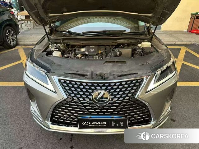 Lexus RX id 4314674 из Китая 11