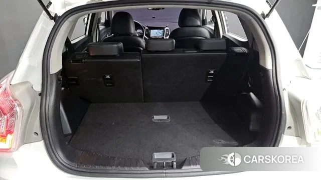 Ssangyong Tivoli Armor id 3608408 из Кореи 11