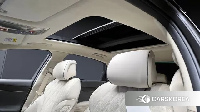 Genesis G80 (RG3) id 3512249 из Кореи 11