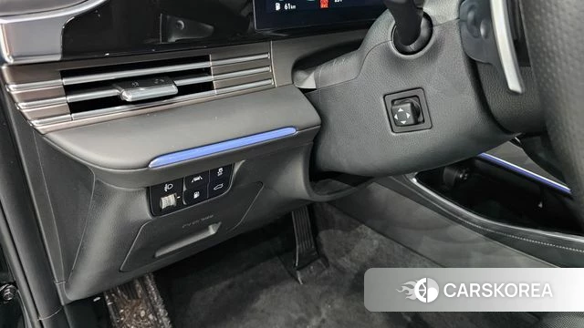 Hyundai The New Grandeur IG Hybrid id 4549914 из Кореи 11