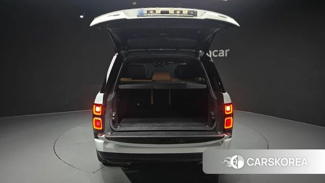 Land Rover Range Rover 4th Generation id 4836115 из Кореи 11