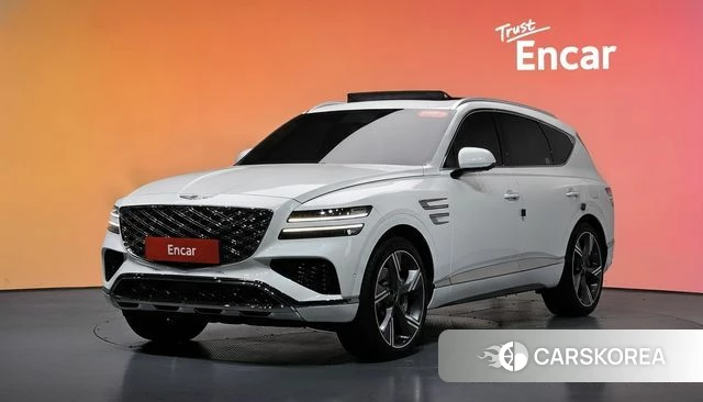 Genesis GV80 id 4505760 из Кореи 11