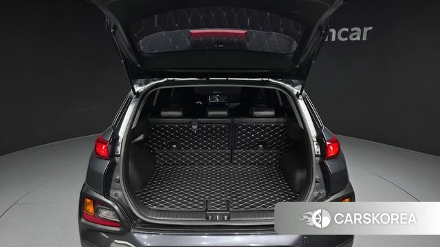 Hyundai Kona Hybrid id 4225288 из Кореи 11