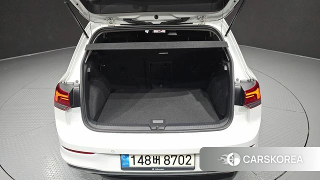 Volkswagen Golf 8th Generation id 4619100 из Кореи 11