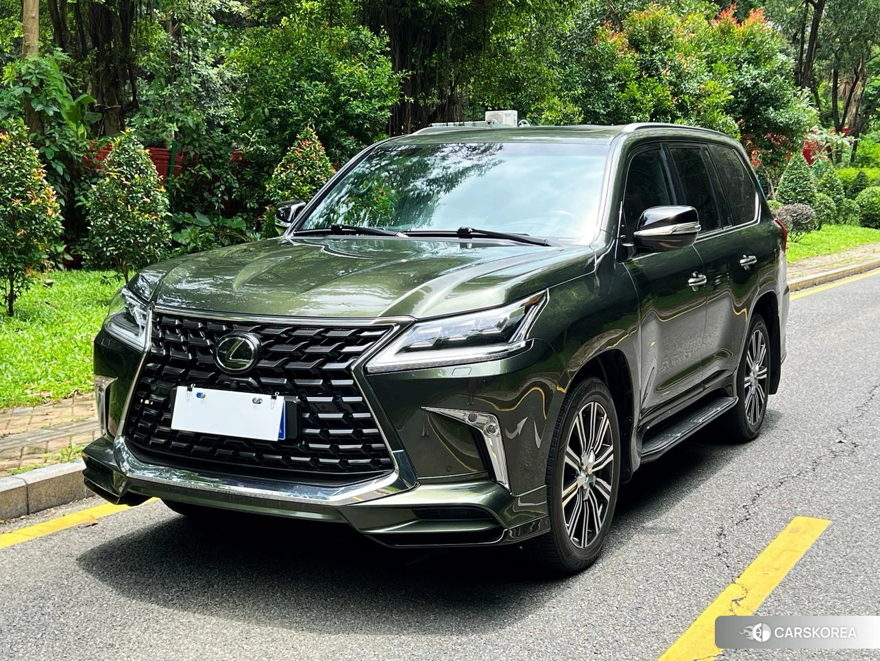 Lexus LX id 4510834 из Китая 11