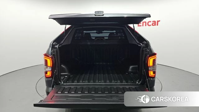 Ssangyong The New Rexton Sport id 4267773 из Кореи 11