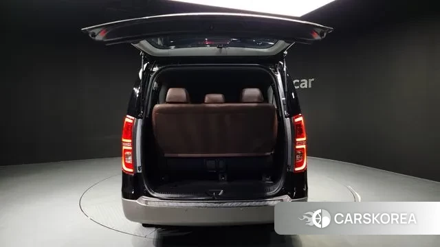 Hyundai The New Grand Starex id 2985906 из Кореи 11