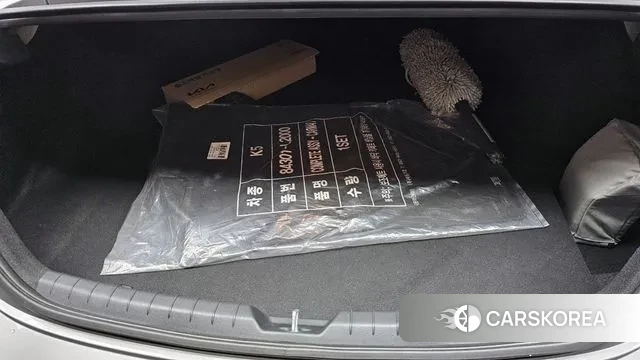 Kia K5 3rd generation id 2998317 из Кореи 11