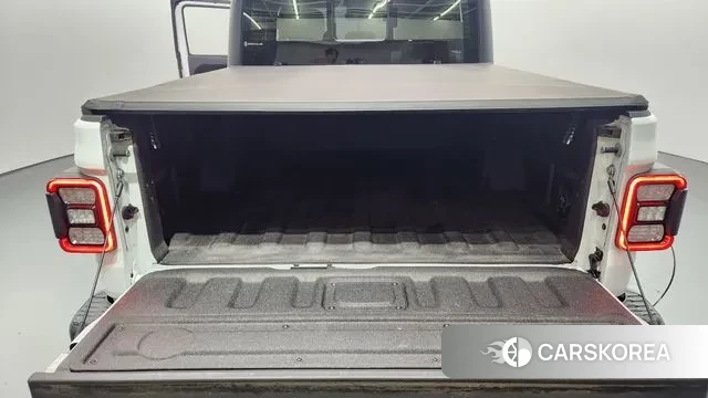 Jeep Gladiator (JT) id 3306740 из Кореи 11